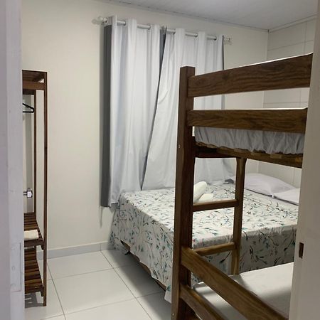 Residencial Morro De Sao Paulo Casa Amarela Βίλα Εξωτερικό φωτογραφία