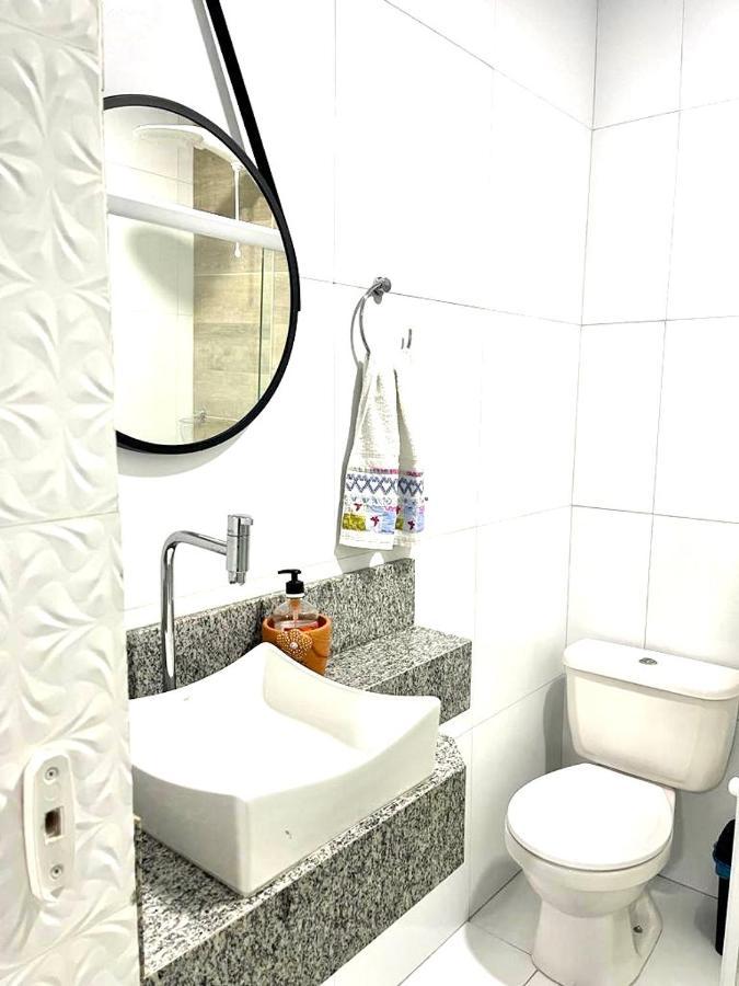 Residencial Morro De Sao Paulo Casa Amarela Βίλα Εξωτερικό φωτογραφία