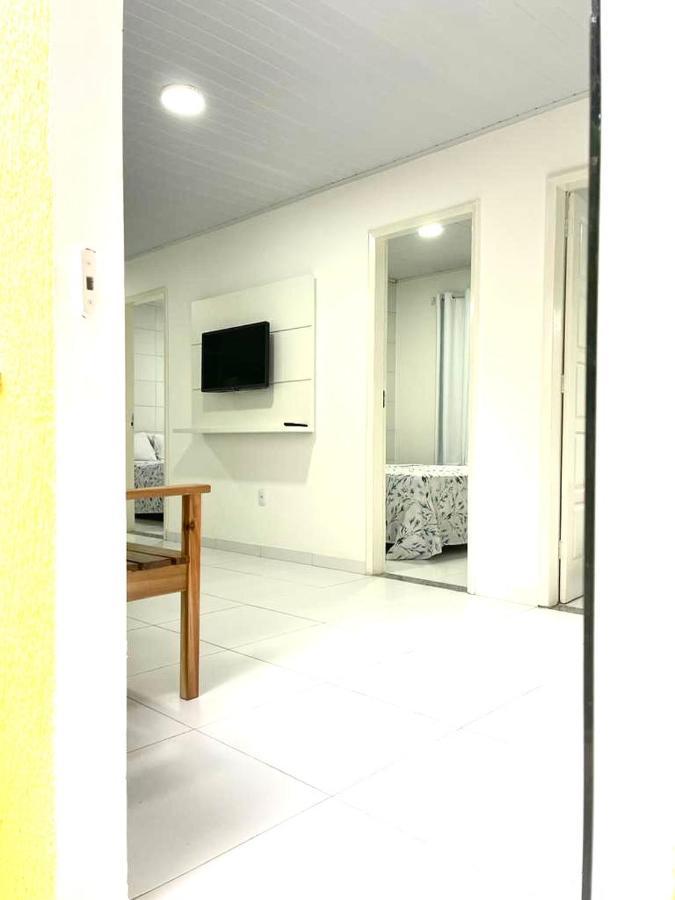 Residencial Morro De Sao Paulo Casa Amarela Βίλα Εξωτερικό φωτογραφία