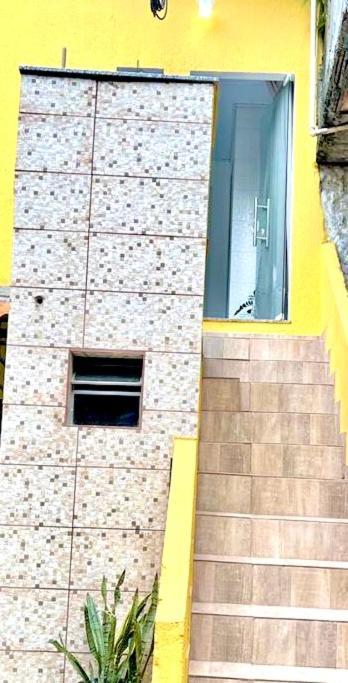 Residencial Morro De Sao Paulo Casa Amarela Βίλα Εξωτερικό φωτογραφία