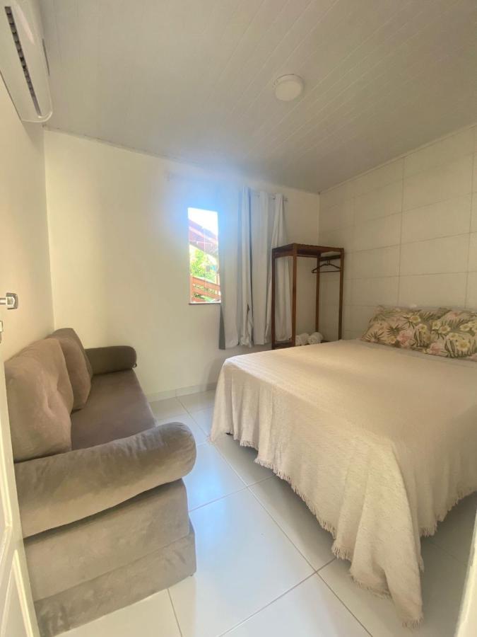 Residencial Morro De Sao Paulo Casa Amarela Βίλα Εξωτερικό φωτογραφία