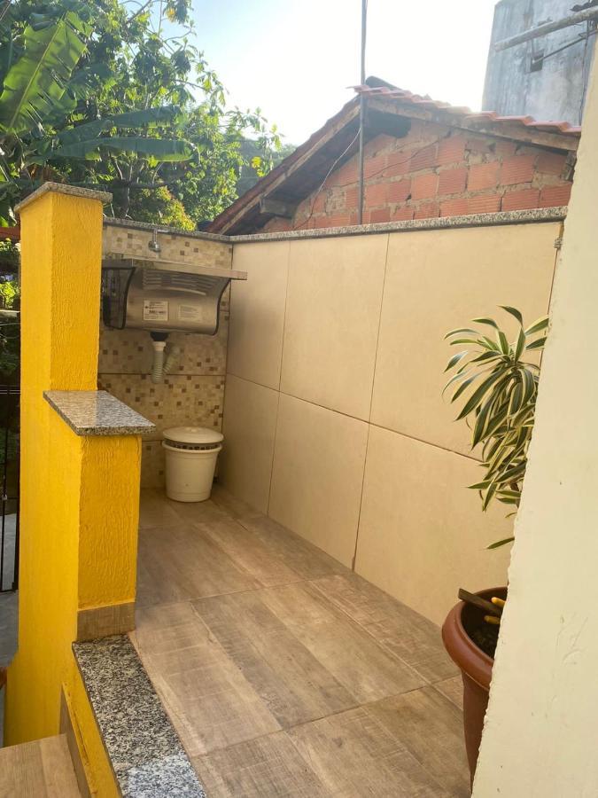 Residencial Morro De Sao Paulo Casa Amarela Βίλα Εξωτερικό φωτογραφία