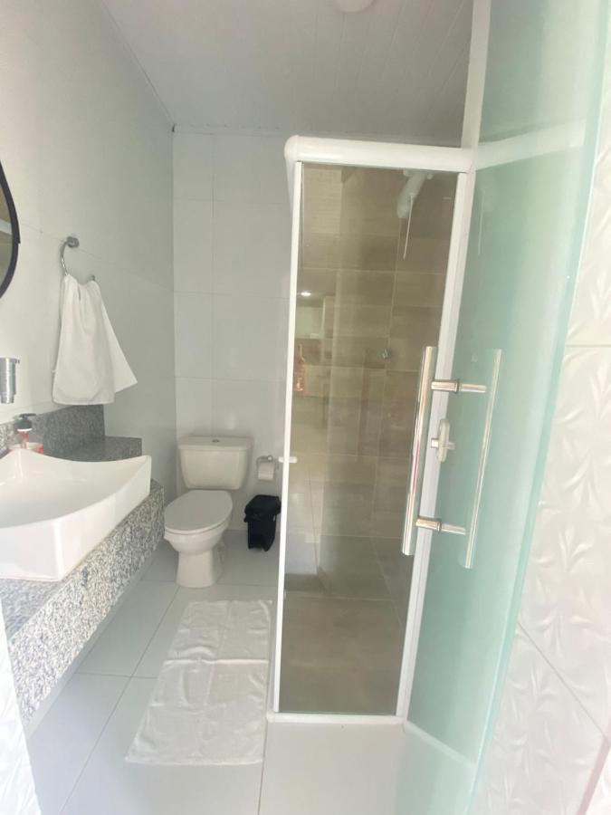Residencial Morro De Sao Paulo Casa Amarela Βίλα Εξωτερικό φωτογραφία