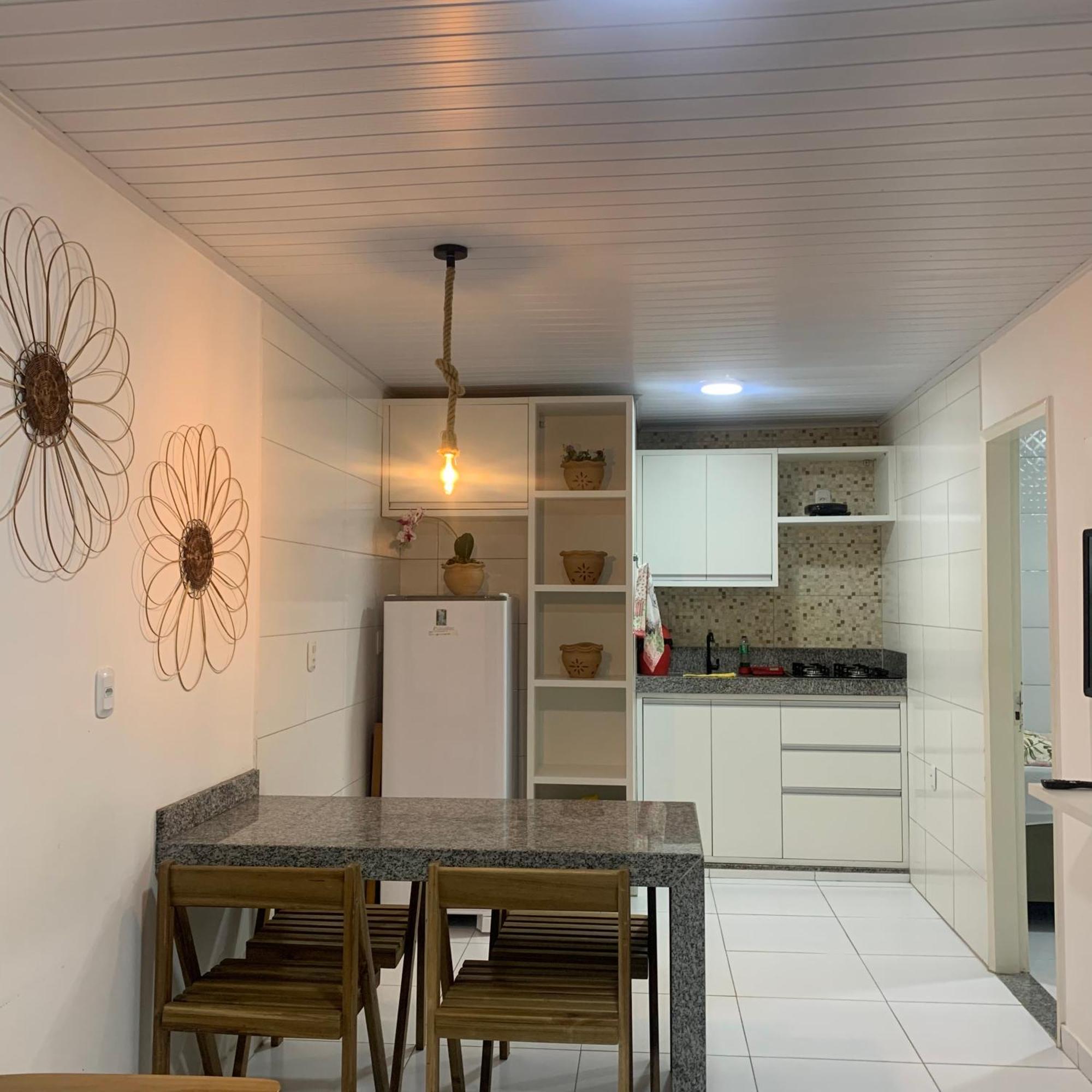 Residencial Morro De Sao Paulo Casa Amarela Βίλα Εξωτερικό φωτογραφία