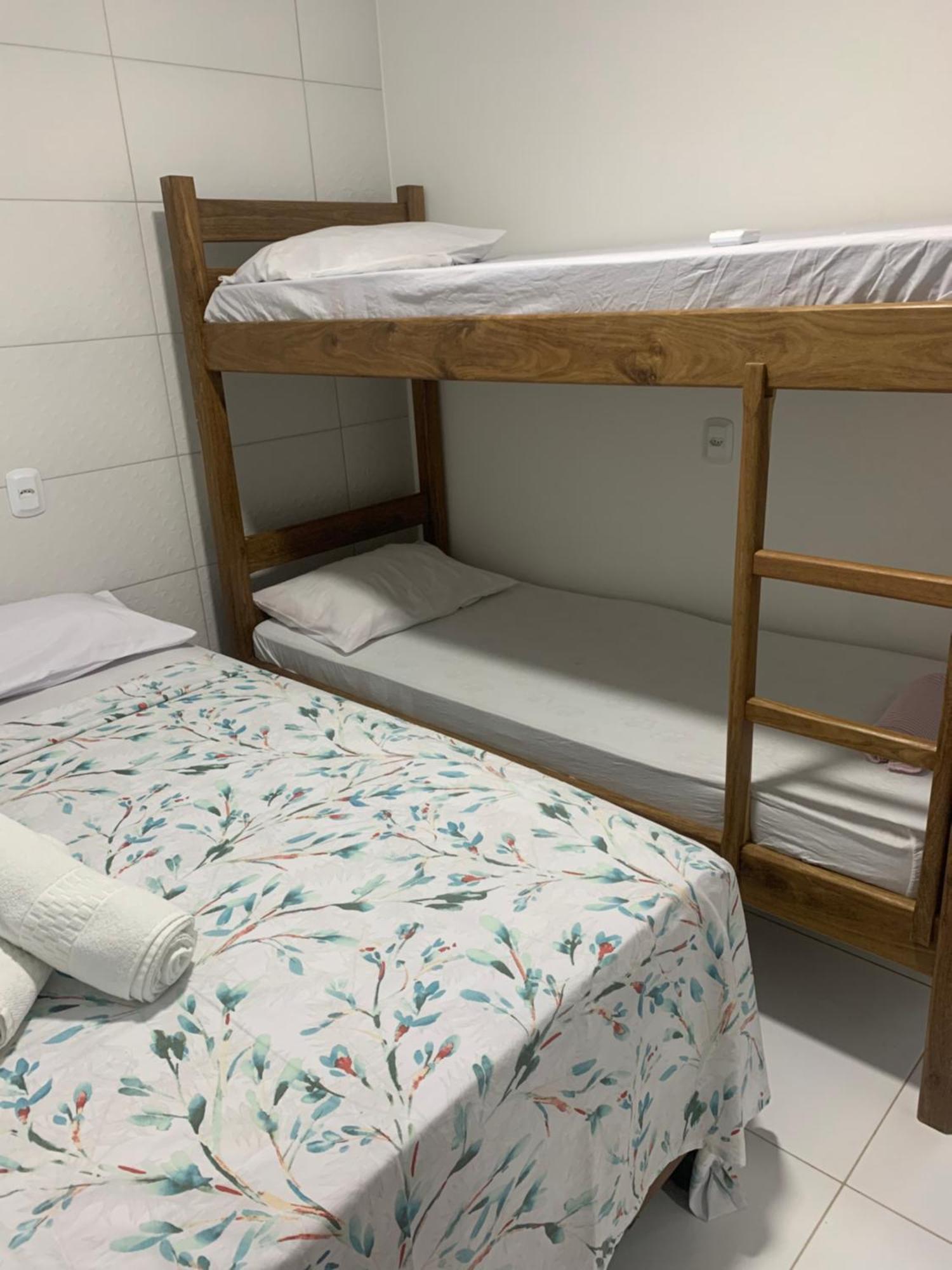 Residencial Morro De Sao Paulo Casa Amarela Βίλα Εξωτερικό φωτογραφία