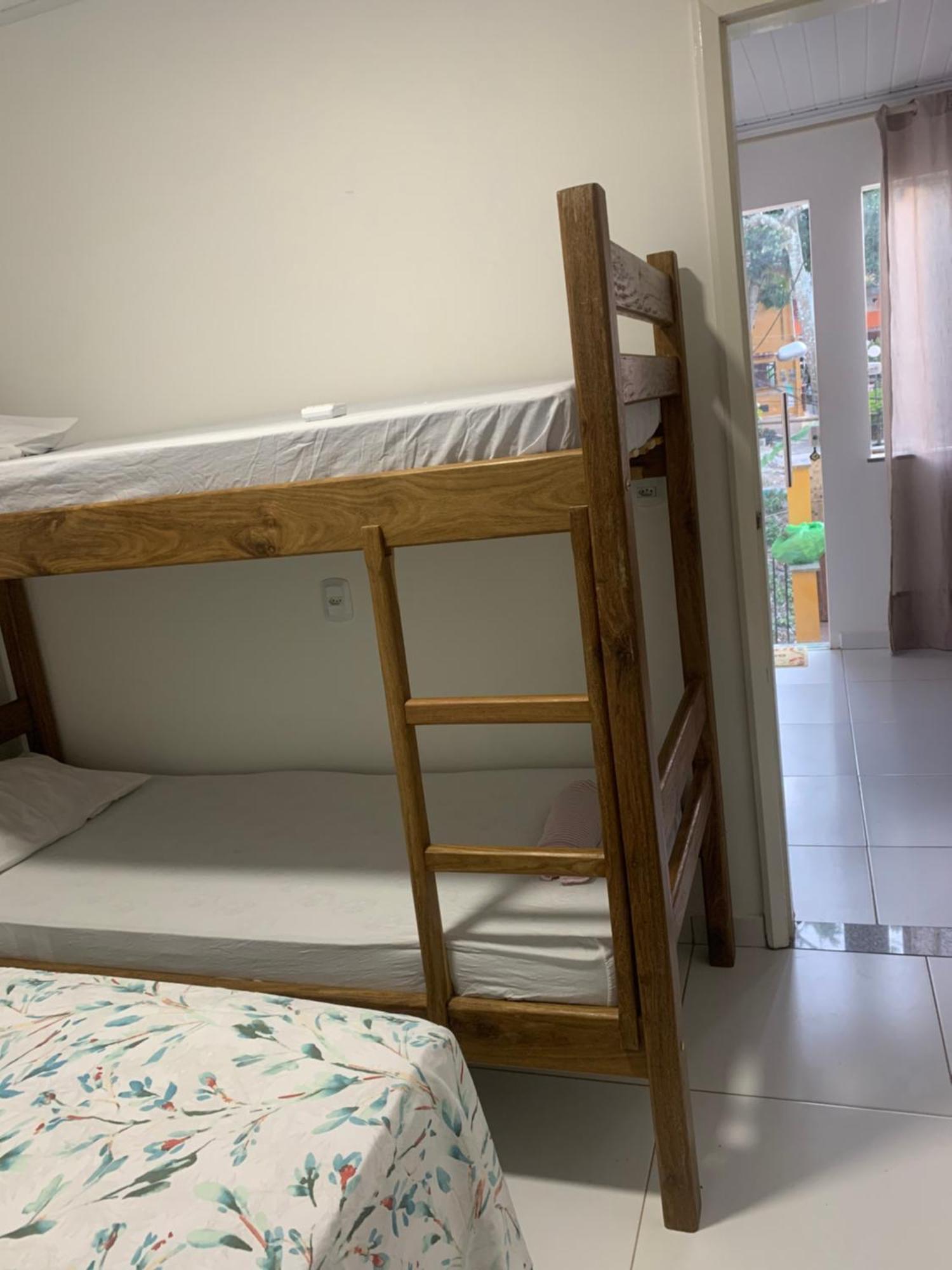 Residencial Morro De Sao Paulo Casa Amarela Βίλα Εξωτερικό φωτογραφία