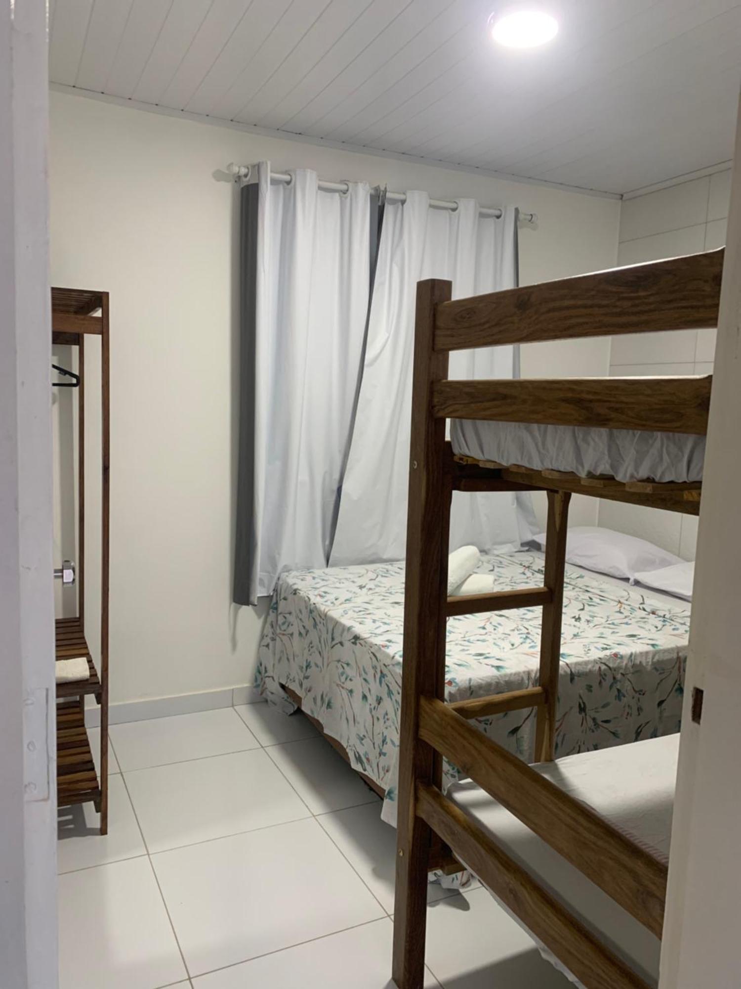 Residencial Morro De Sao Paulo Casa Amarela Βίλα Εξωτερικό φωτογραφία