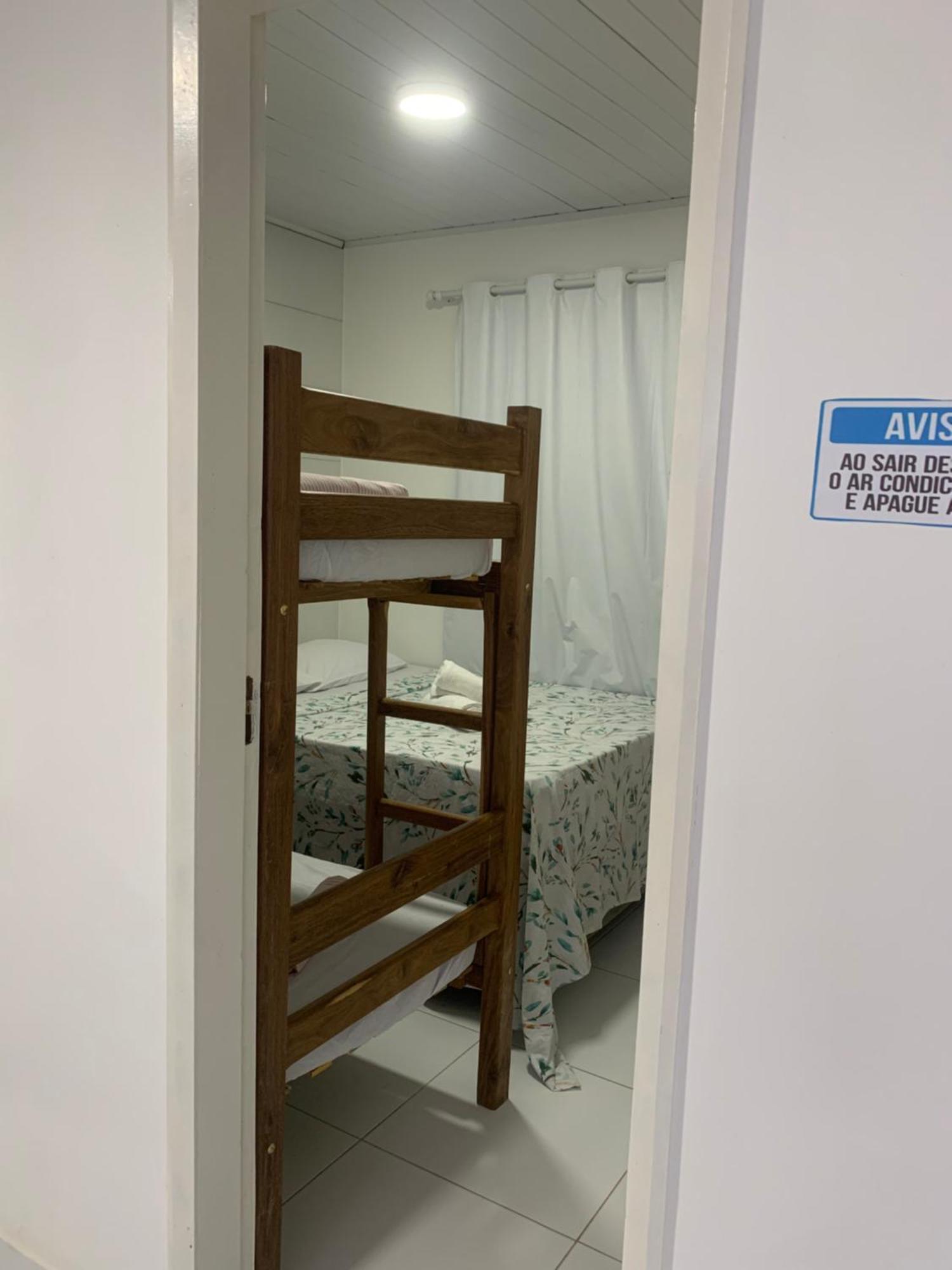 Residencial Morro De Sao Paulo Casa Amarela Βίλα Εξωτερικό φωτογραφία