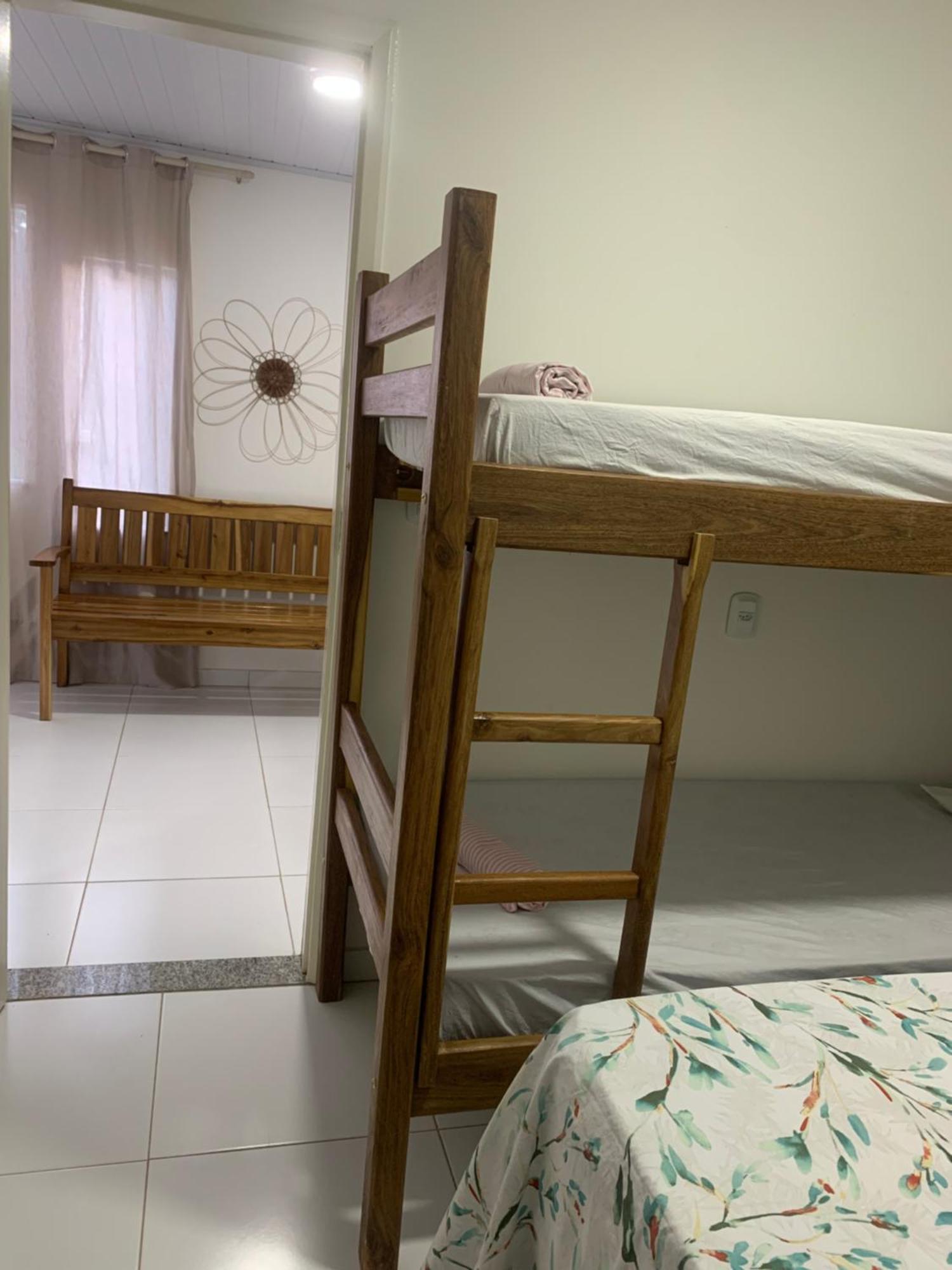 Residencial Morro De Sao Paulo Casa Amarela Βίλα Εξωτερικό φωτογραφία