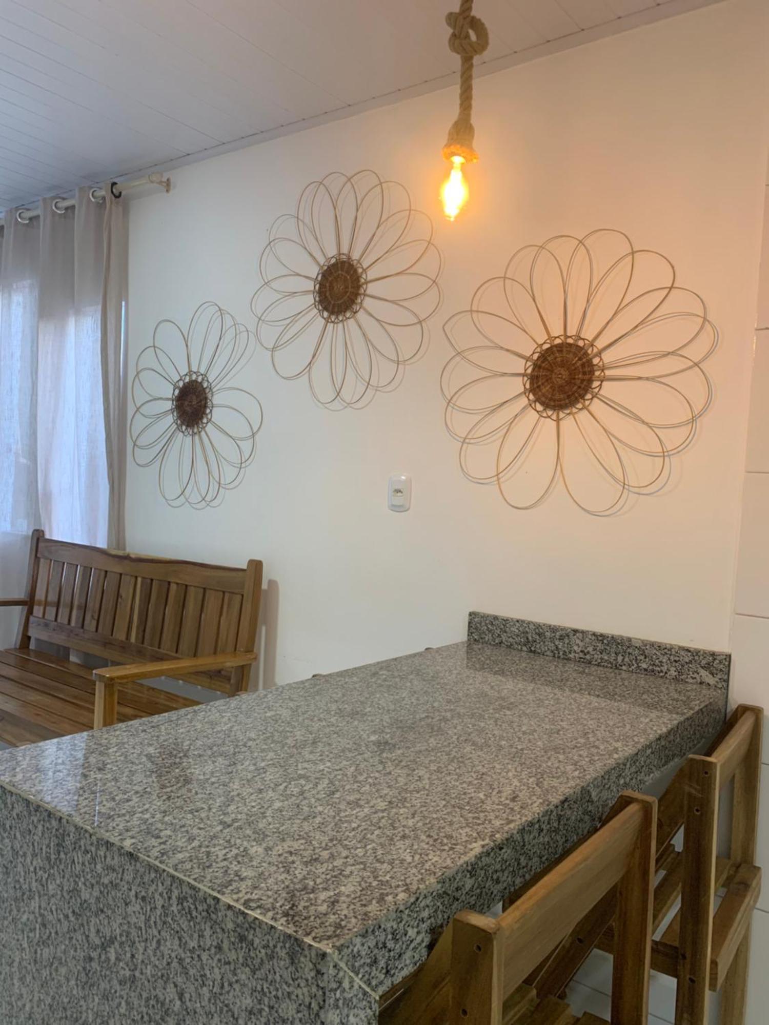 Residencial Morro De Sao Paulo Casa Amarela Βίλα Εξωτερικό φωτογραφία